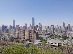 -南山健身公园