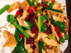 -老兰家传统烧烤炒菜泡馍(小南门店)