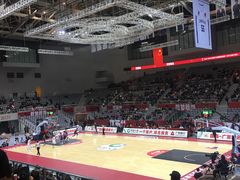 -苏州高新区文体中心体育馆