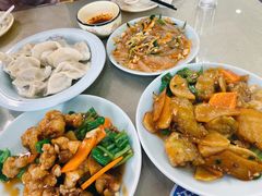 -李氏东北饺子王·铁锅炖(回龙湾店)