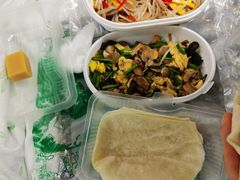 炒杂菜-京味斋·烤鸭·北京菜(安贞店)