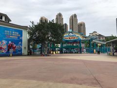 -海合安成都极地海洋公园