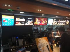 -麦当劳(高铁南站店)
