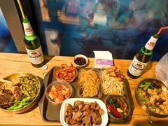 -聚合鑫东北熏酱熟食麻辣面(长阳店)