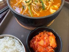 -米屋石锅拌饭(师大店)