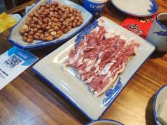 -燚焱炎火铜锅涮·烧烤