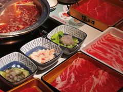 -温禾牛·和牛寿喜烧自助火锅(恒基名人店)