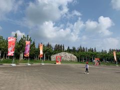 -上海海湾国家森林公园