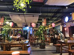 大堂-水煮三国·川鲁江湖菜(香山店)