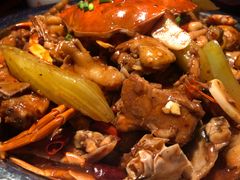 -蛮横肉蟹煲(印象城店)