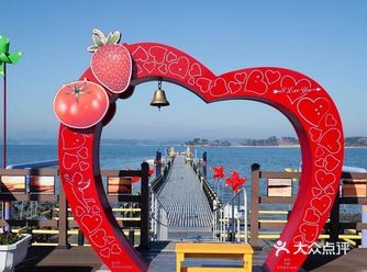 520 与爱人牵手漫步在彩虹路该多浪漫呀