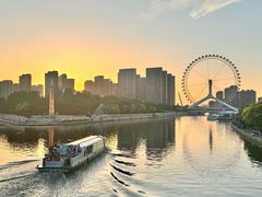 -天津之眼摩天轮