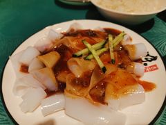 -鹏馨羊羔肉·非遗(新建街店)