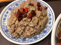 老北京麻豆腐-门框胡同百年卤煮(新街口店)