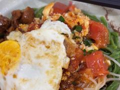 -手擀菠菜面(西康路店)