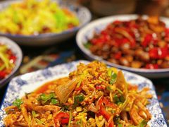 -蜗牛小馆醉乡民谣云南菜(惠新西里店)