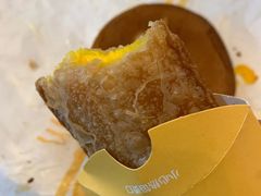 -麦当劳(朝阳路得来速店)