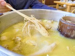 -朴小妹人参鸡汤火锅(长白山万达店)