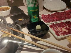 -潮泰牛肉火锅 · 创于1992年(车公庙店)