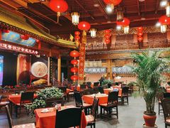 -正阳门饭庄·烤鸭·北京菜(万丰路七里庄店)