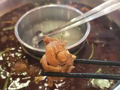 特色烧鸡公火锅-重庆烧鸡公火锅(簋街店)
