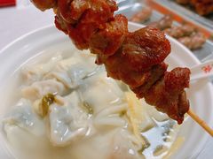 微波腱子肉-海平馄饨(逍遥二路店)