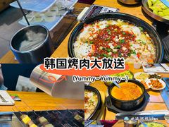 -延边河坝烧烤串城(车公庙店)