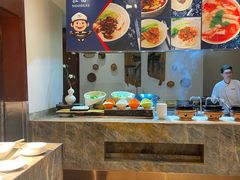-惠州白鹭湖雅居乐喜来登度假酒店-盛宴标帜西餐厅