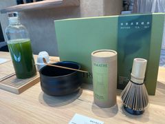 -théATRE 茶聚场(王府中環店)