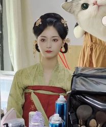 -浮生梦·百里长安汉服体验·化妆造型(永宁门skp店)