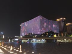 -南京眼步行桥