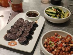 -白玉·朝鲜族烤串(南山店)