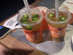 -探鱼·鲜青椒爽麻烤鱼(正佳广场店)