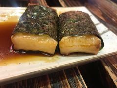 烤年糕-平成屋·午肴夜酒(四川北路店)