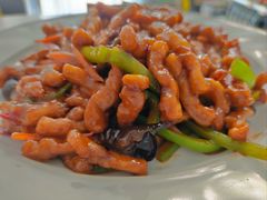 -天天向上素食餐厅(五台山店)