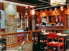 大堂-京味斋·北京烤鸭(北京南站洋桥店)