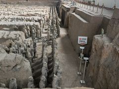 -秦始皇帝陵博物院(兵马俑)
