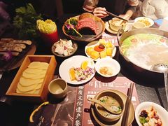 -盡膳口福·百年汤方火锅(科华北路店)