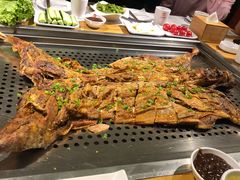 宫廷秘制烤全羊宴-炑羊香烤全羊(西三旗店)