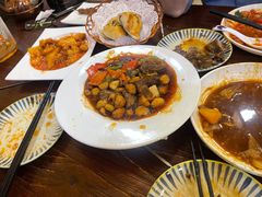 -阿拉木汗餐厅(山大路店)