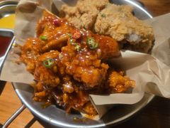 -富乐满韩国正宗炸鸡韩国料理(虹泉路店)