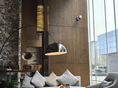 -苏州希尔顿酒店·园大堂吧