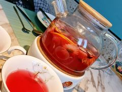 -蜜桃花开·中西融合菜E&W(南长街店)