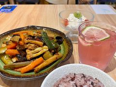 豆腐酸奶-轻蔬不用等·素食(江苏路店)