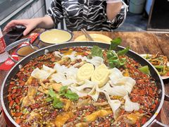 -聂发财重庆江湖菜(解放碑店)