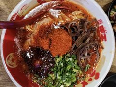 -豚王拉面(铜锣湾店 )