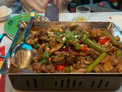 -蛙舍·炭烧牛蛙(东百中心店)