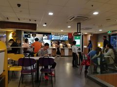 大堂-麦当劳(中山大道中店)