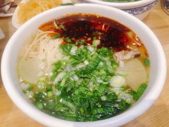-舌尖尖牛肉面(甘南路店)