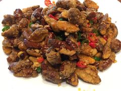 椒盐蚕蛹-奇滋豆味(南十四道街店)